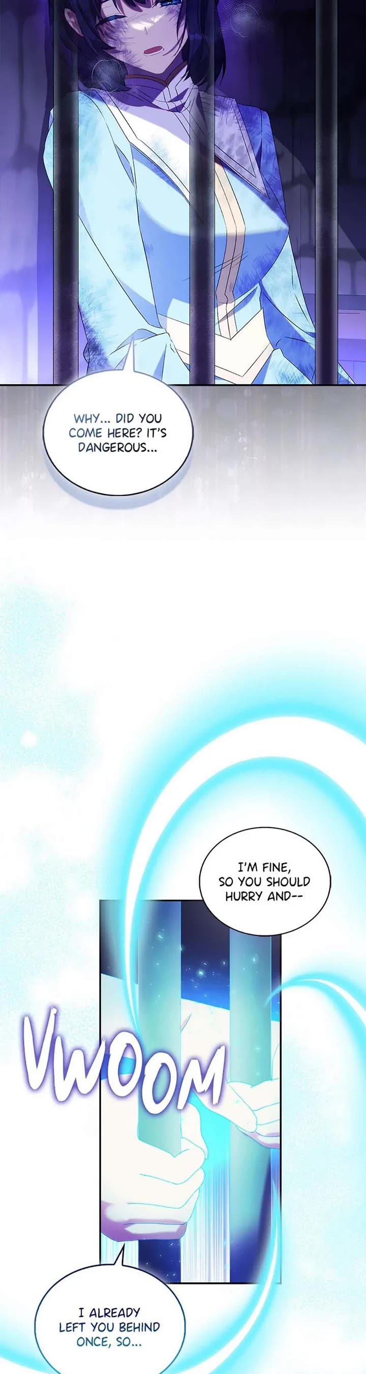 I'm a Fake Saintess But the Gods Are Obsessed With Me Chapter 76 page 39 - Chapter 76