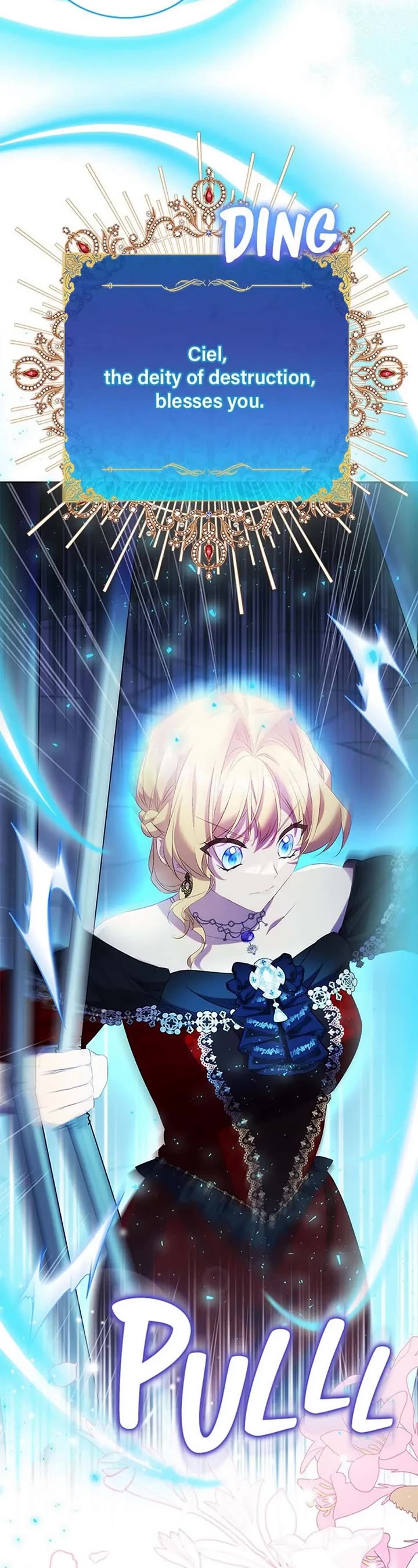 I'm a Fake Saintess But the Gods Are Obsessed With Me Chapter 76 page 40 - Chapter 76