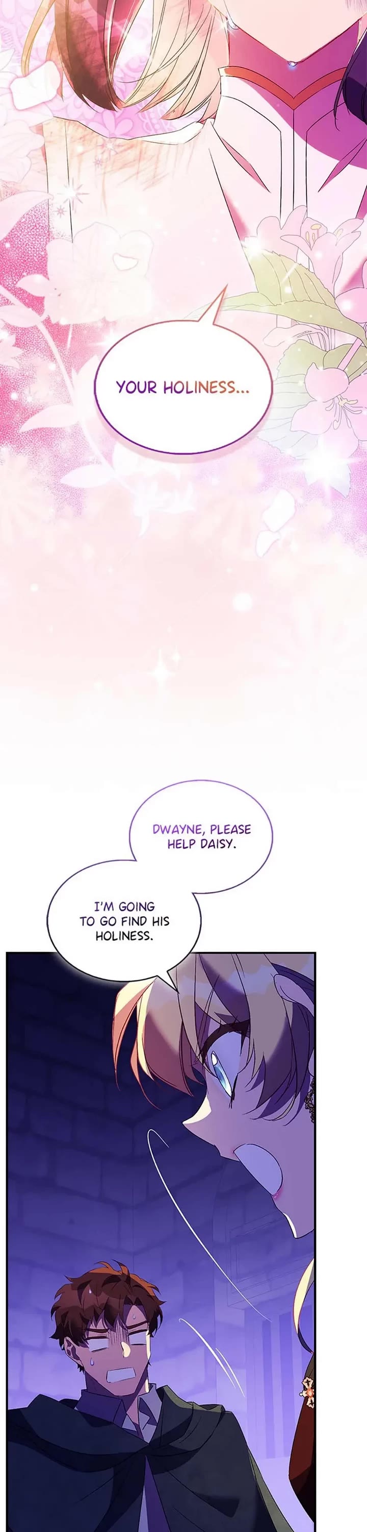 I'm a Fake Saintess But the Gods Are Obsessed With Me Chapter 76 page 42 - Chapter 76