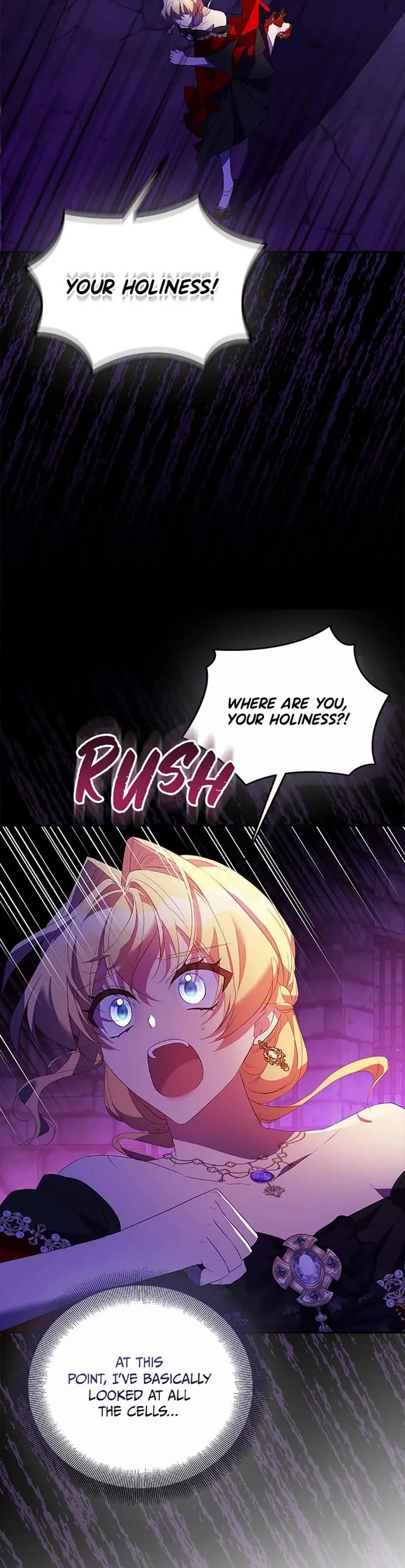 I'm a Fake Saintess But the Gods Are Obsessed With Me Chapter 76 page 44 - Chapter 76