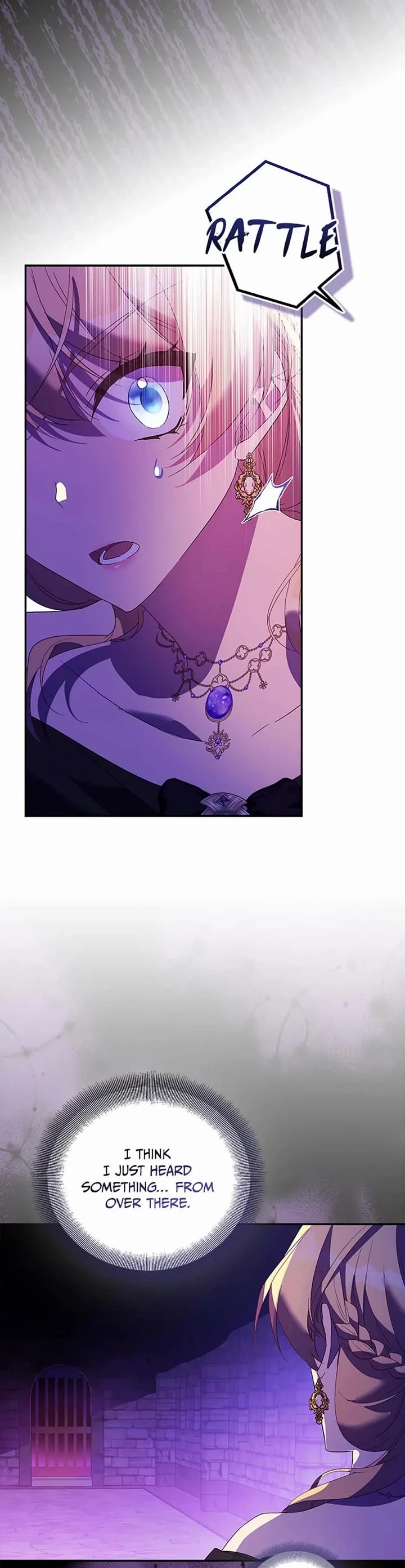 I'm a Fake Saintess But the Gods Are Obsessed With Me Chapter 76 page 45 - Chapter 76