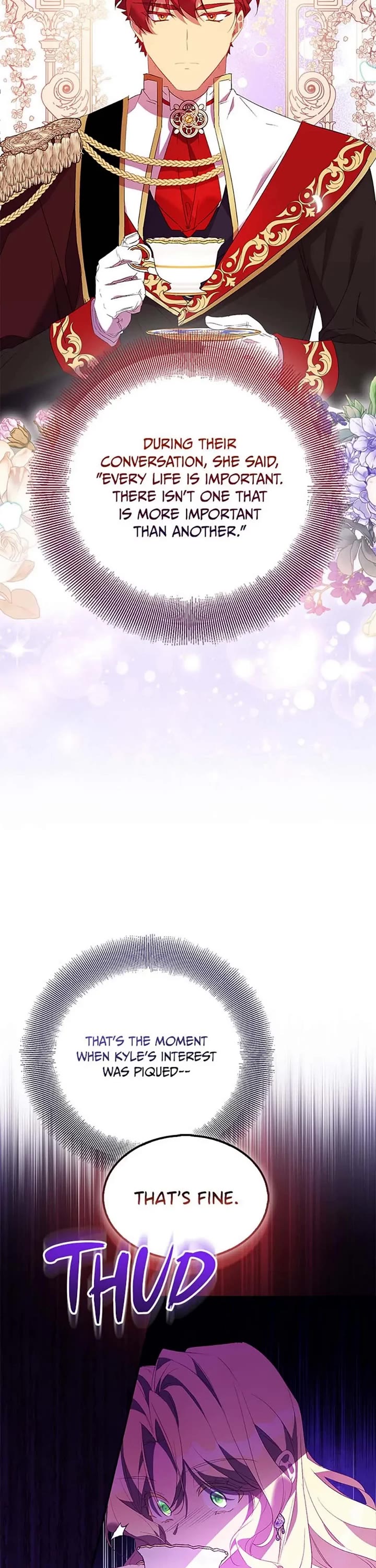 I'm a Fake Saintess But the Gods Are Obsessed With Me Chapter 76 page 6 - Chapter 76