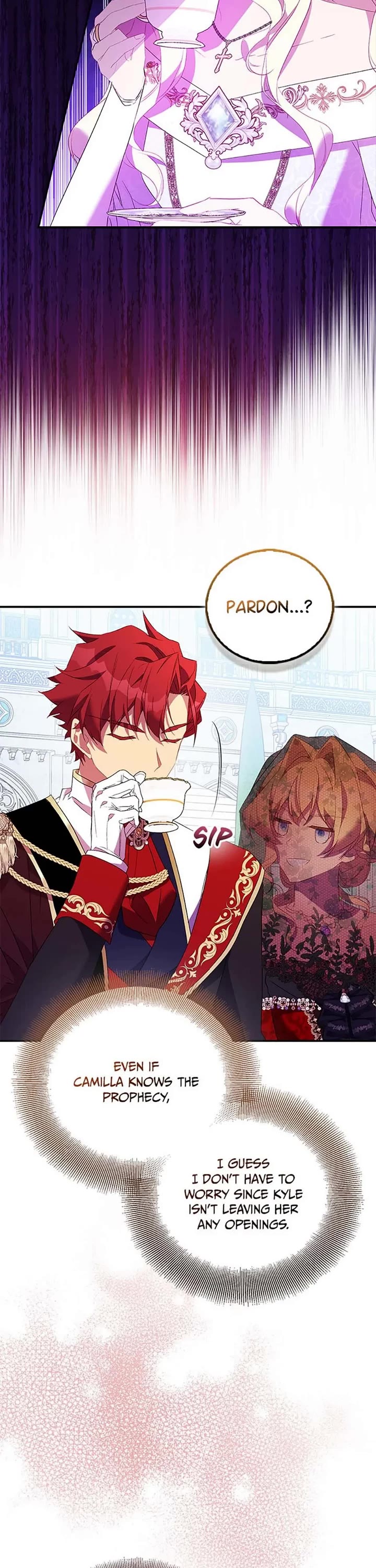 I'm a Fake Saintess But the Gods Are Obsessed With Me Chapter 76 page 7 - Chapter 76