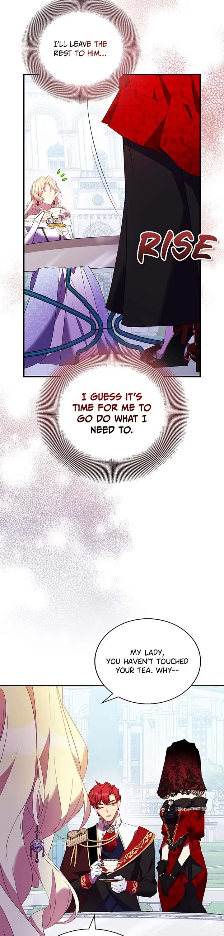 I'm a Fake Saintess But the Gods Are Obsessed With Me Chapter 76 page 8 - Chapter 76