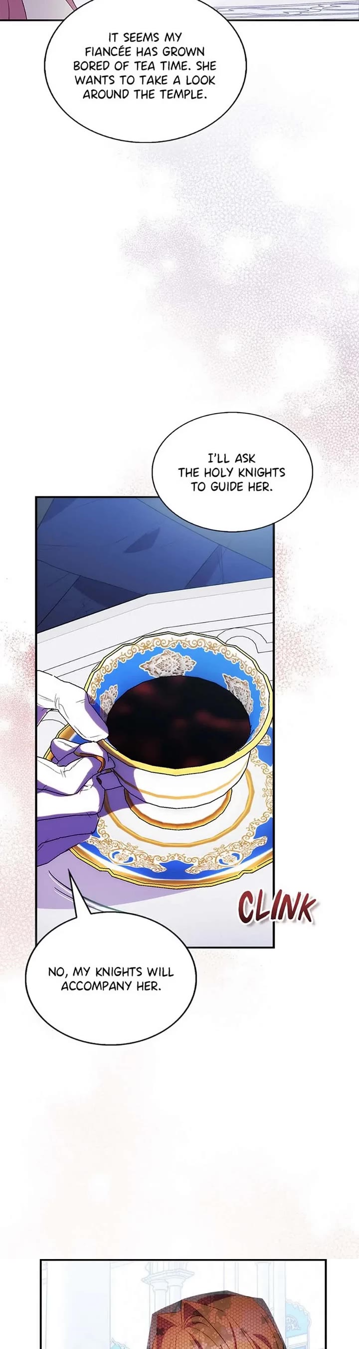 I'm a Fake Saintess But the Gods Are Obsessed With Me Chapter 76 page 9 - Chapter 76