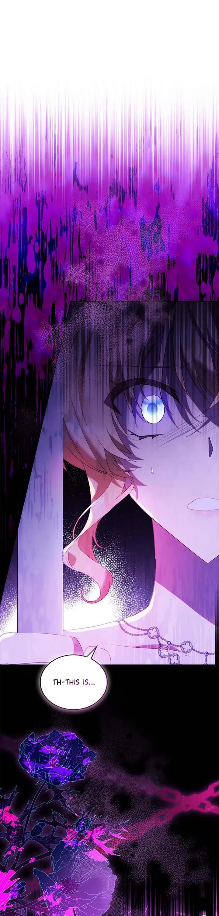 I'm a Fake Saintess But the Gods Are Obsessed With Me Chapter 77 page 1 - Chapter 77