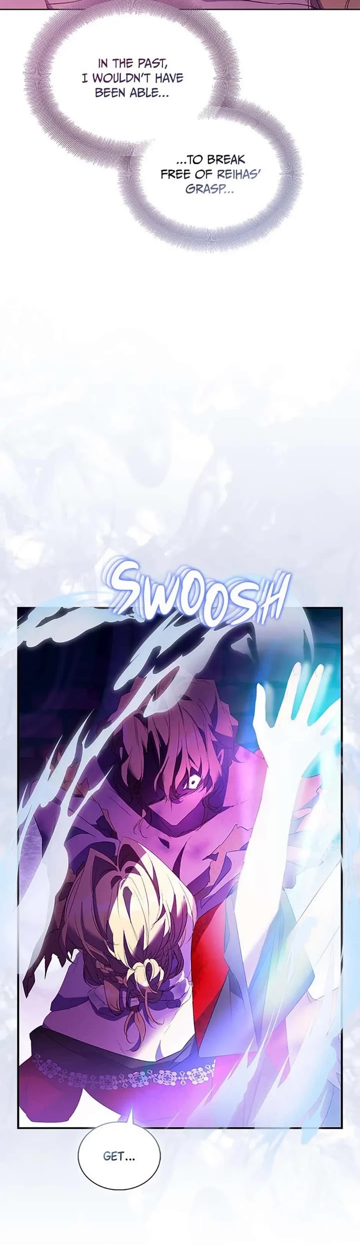 I'm a Fake Saintess But the Gods Are Obsessed With Me Chapter 77 page 10 - Chapter 77