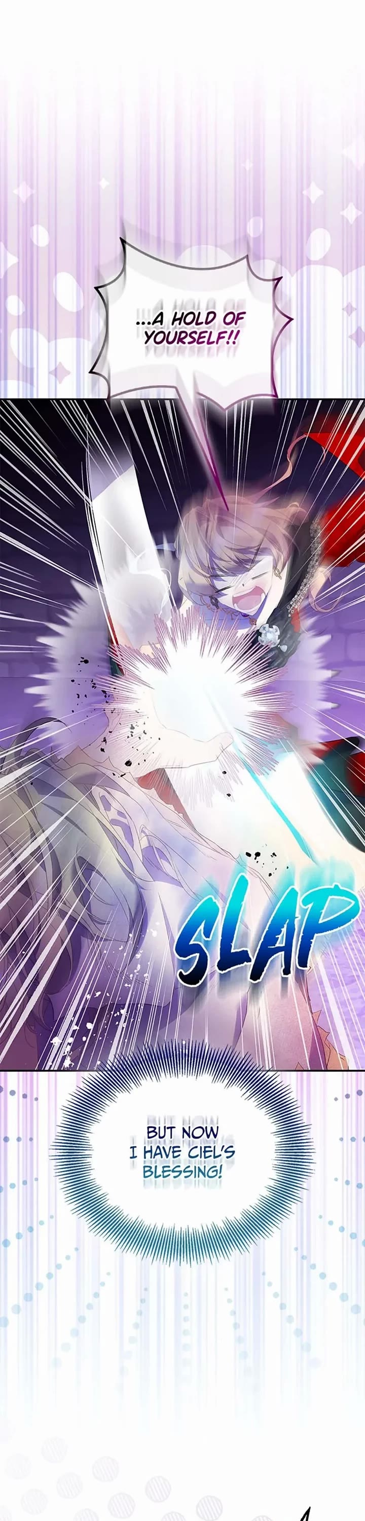 I'm a Fake Saintess But the Gods Are Obsessed With Me Chapter 77 page 11 - Chapter 77