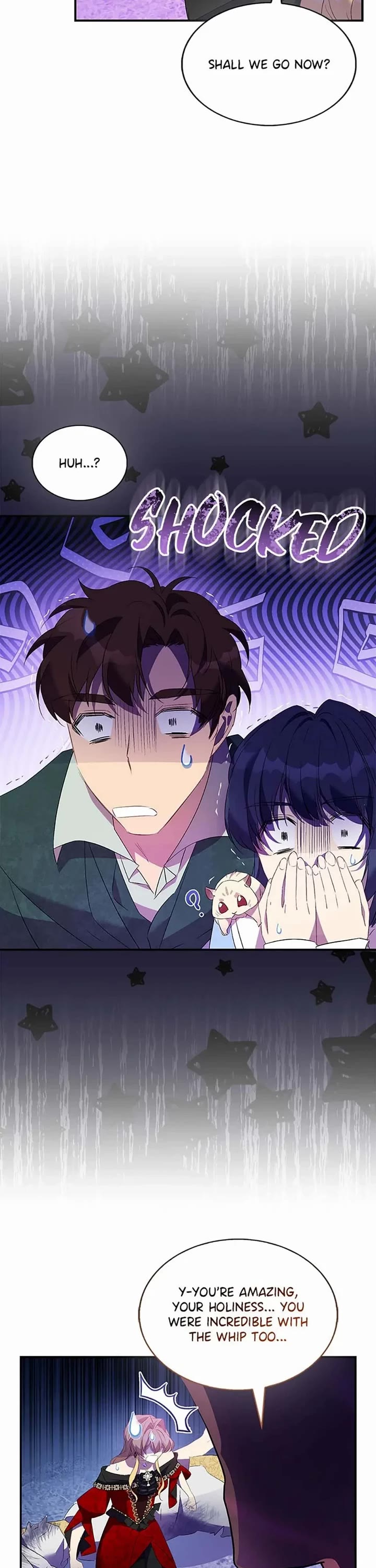 I'm a Fake Saintess But the Gods Are Obsessed With Me Chapter 77 page 13 - Chapter 77