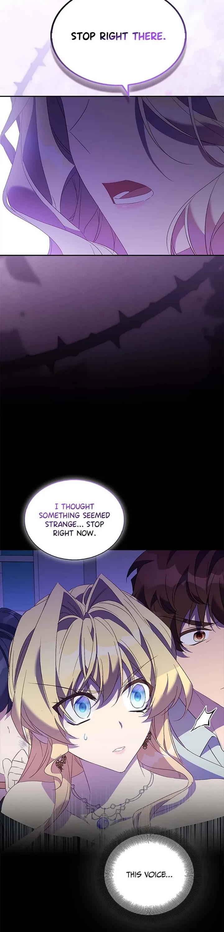 I'm a Fake Saintess But the Gods Are Obsessed With Me Chapter 77 page 19 - Chapter 77