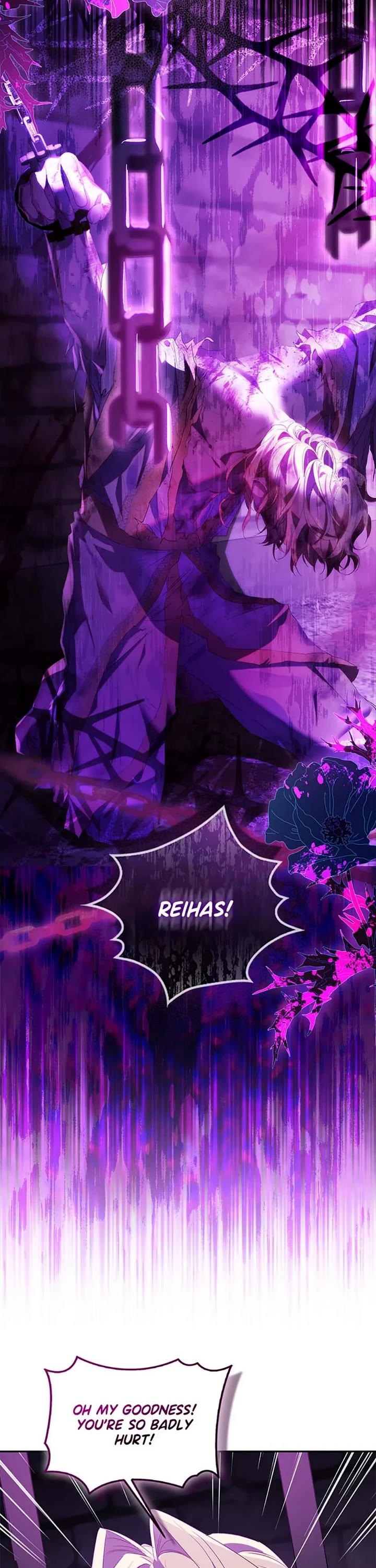 I'm a Fake Saintess But the Gods Are Obsessed With Me Chapter 77 page 2 - Chapter 77