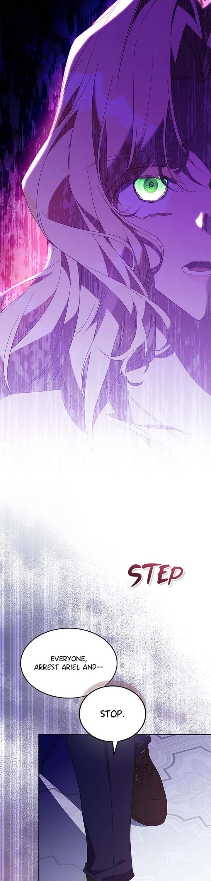 I'm a Fake Saintess But the Gods Are Obsessed With Me Chapter 77 page 23 - Chapter 77