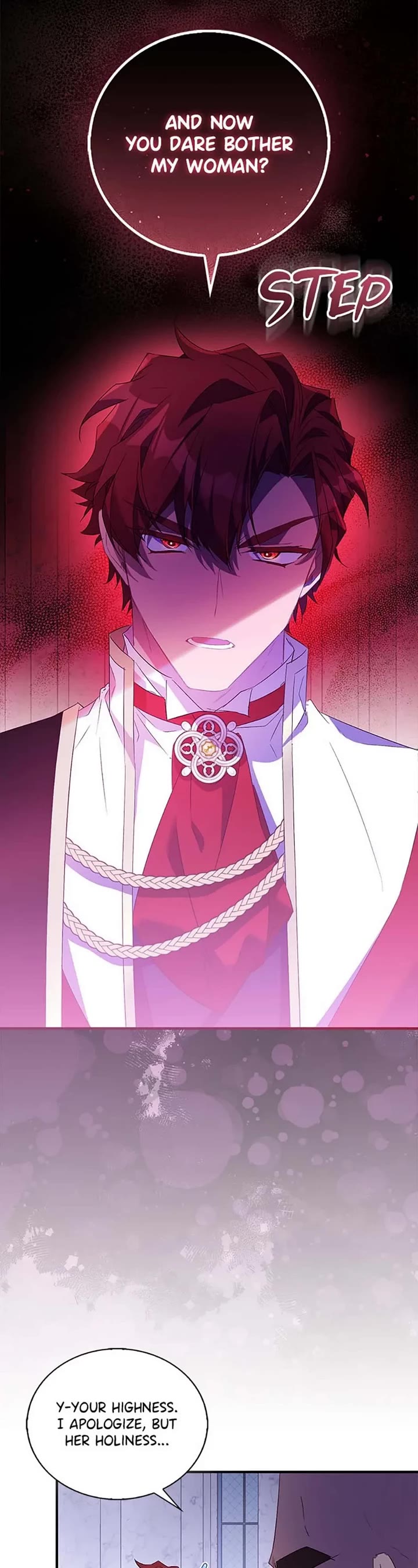 I'm a Fake Saintess But the Gods Are Obsessed With Me Chapter 77 page 25 - Chapter 77