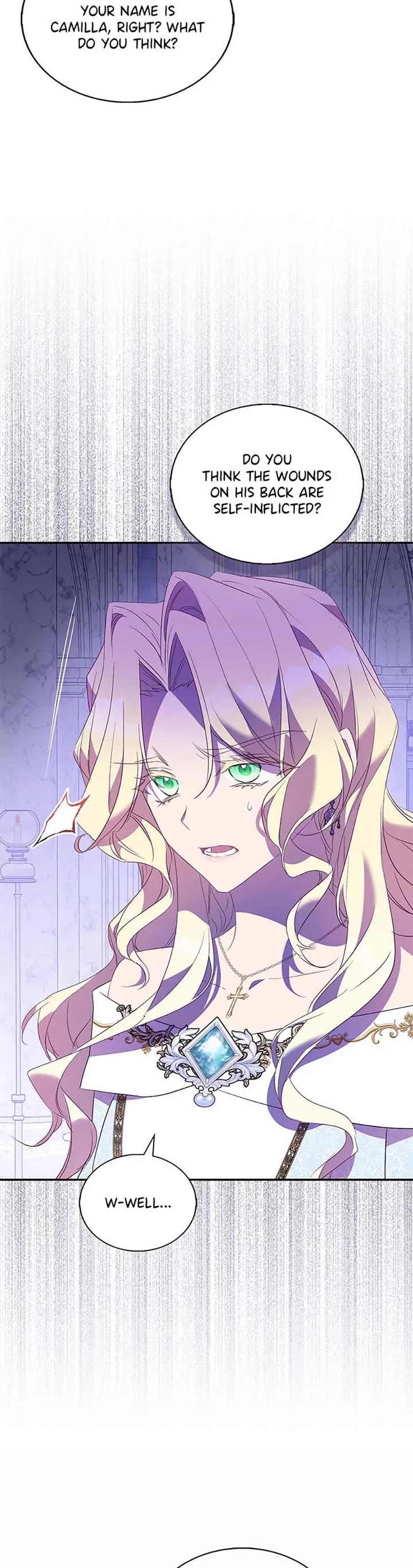 I'm a Fake Saintess But the Gods Are Obsessed With Me Chapter 77 page 29 - Chapter 77
