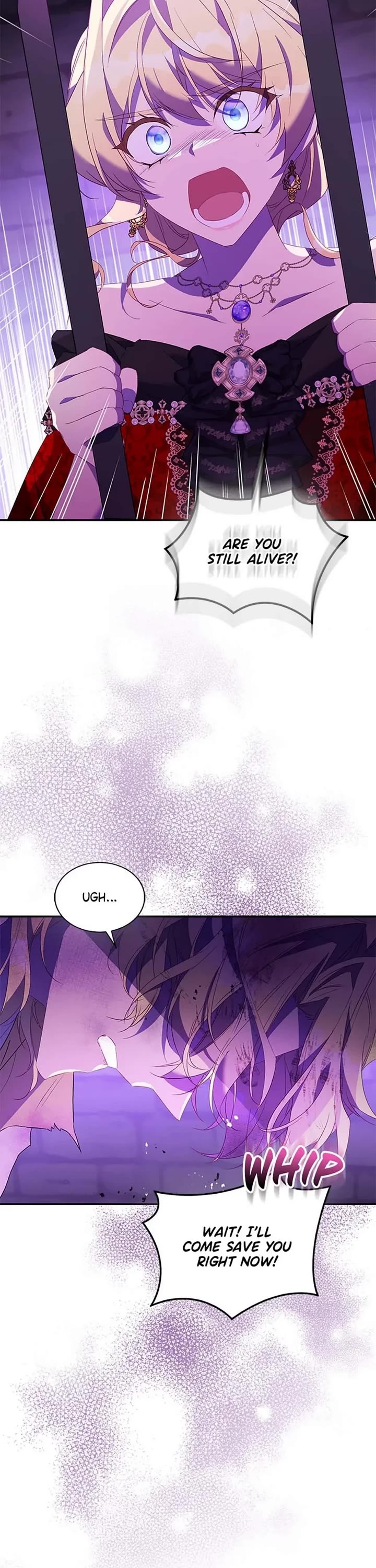 I'm a Fake Saintess But the Gods Are Obsessed With Me Chapter 77 page 3 - Chapter 77