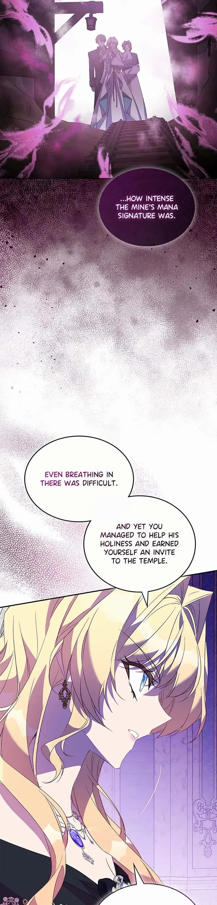 I'm a Fake Saintess But the Gods Are Obsessed With Me Chapter 77 page 31 - Chapter 77
