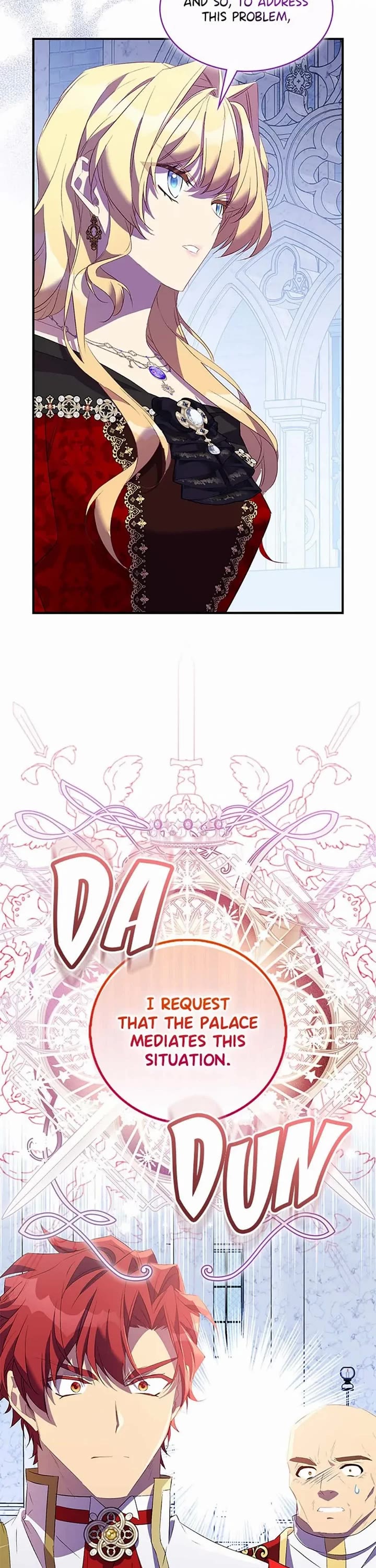 I'm a Fake Saintess But the Gods Are Obsessed With Me Chapter 77 page 36 - Chapter 77