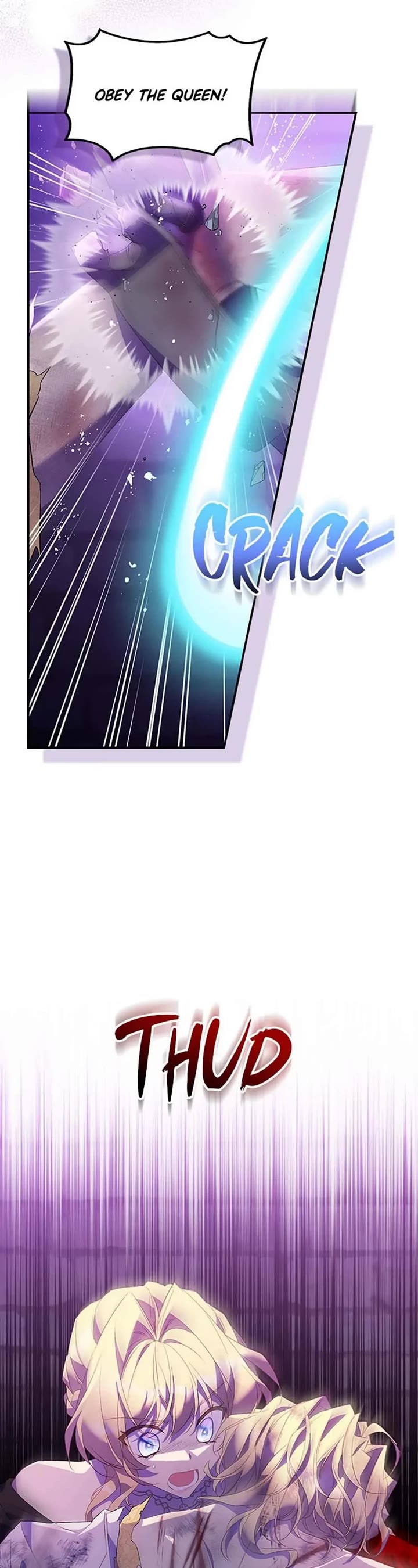 I'm a Fake Saintess But the Gods Are Obsessed With Me Chapter 77 page 4 - Chapter 77
