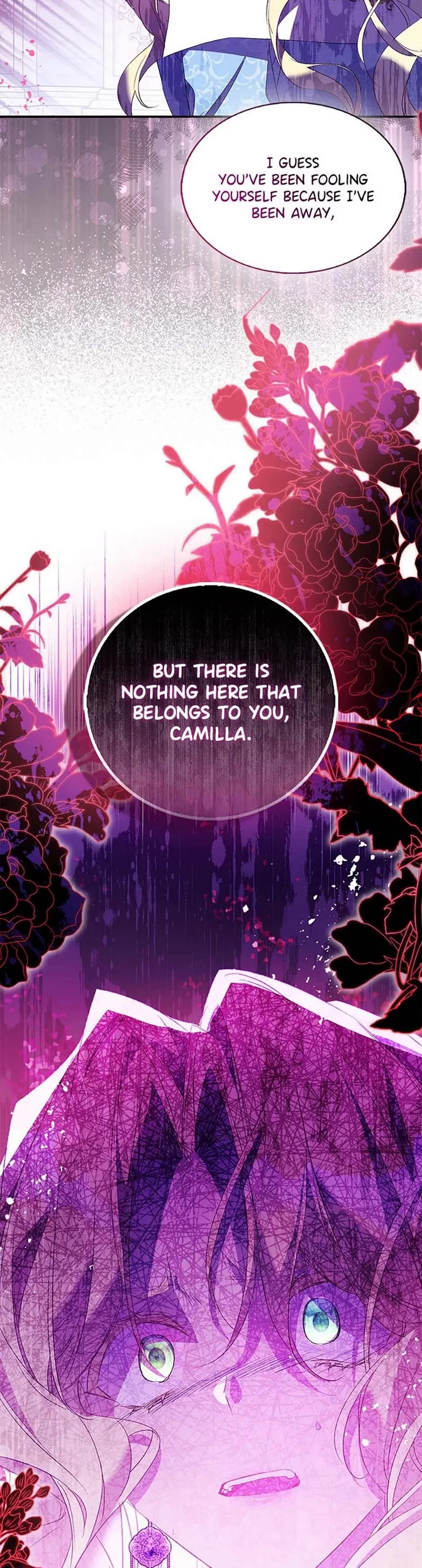 I'm a Fake Saintess But the Gods Are Obsessed With Me Chapter 77 page 40 - Chapter 77
