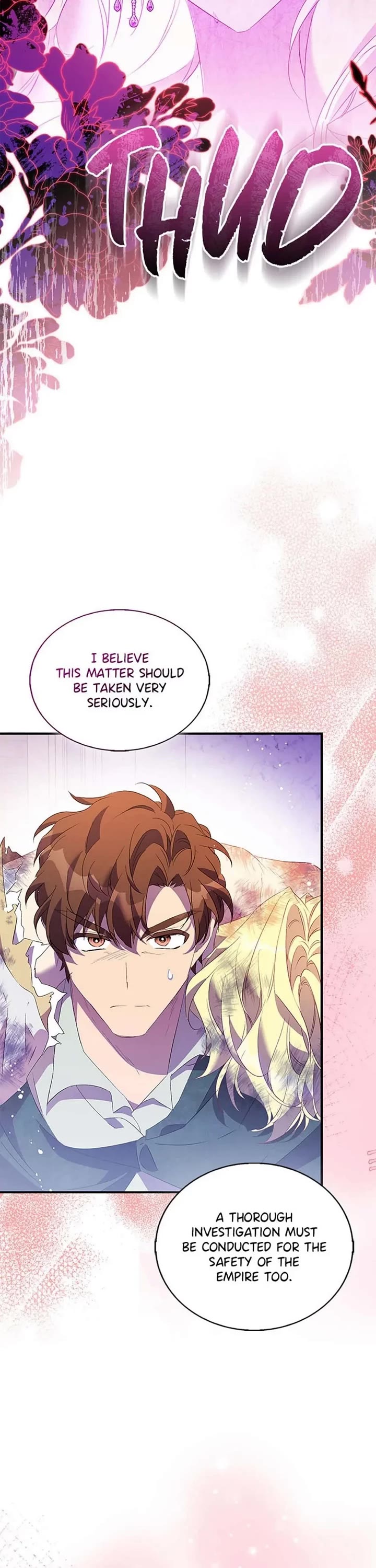 I'm a Fake Saintess But the Gods Are Obsessed With Me Chapter 77 page 41 - Chapter 77