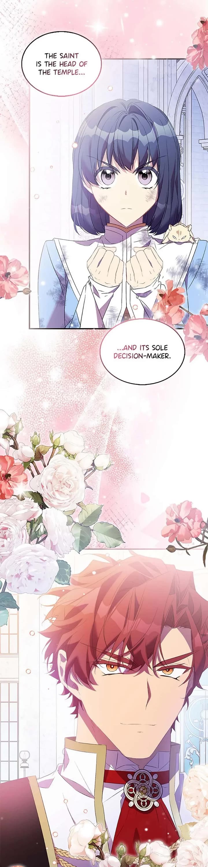 I'm a Fake Saintess But the Gods Are Obsessed With Me Chapter 77 page 42 - Chapter 77