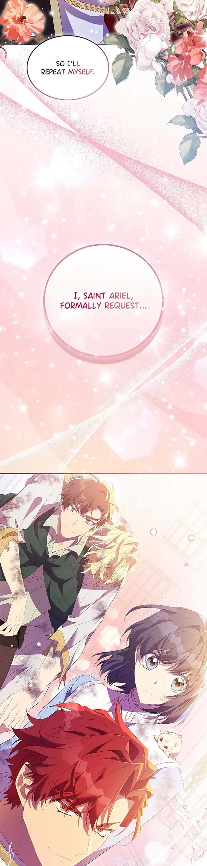 I'm a Fake Saintess But the Gods Are Obsessed With Me Chapter 77 page 43 - Chapter 77