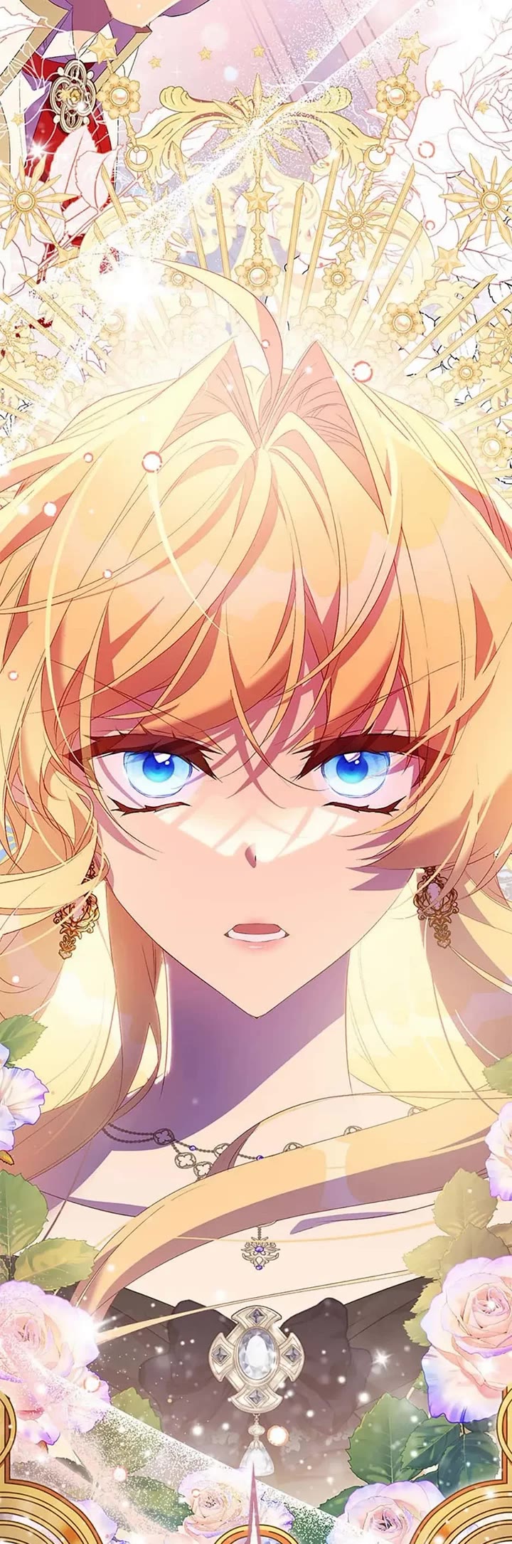 I'm a Fake Saintess But the Gods Are Obsessed With Me Chapter 77 page 44 - Chapter 77