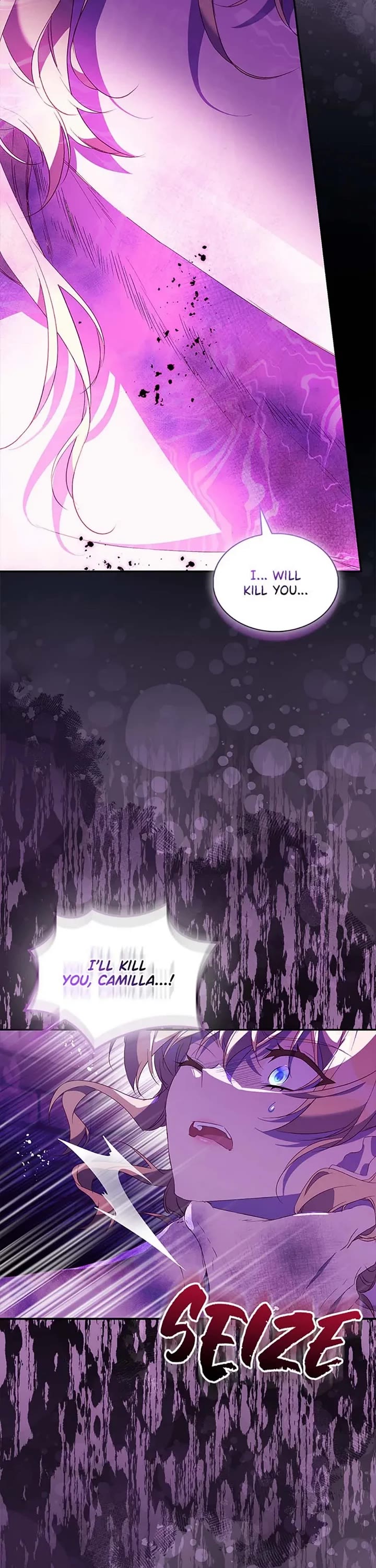 I'm a Fake Saintess But the Gods Are Obsessed With Me Chapter 77 page 7 - Chapter 77