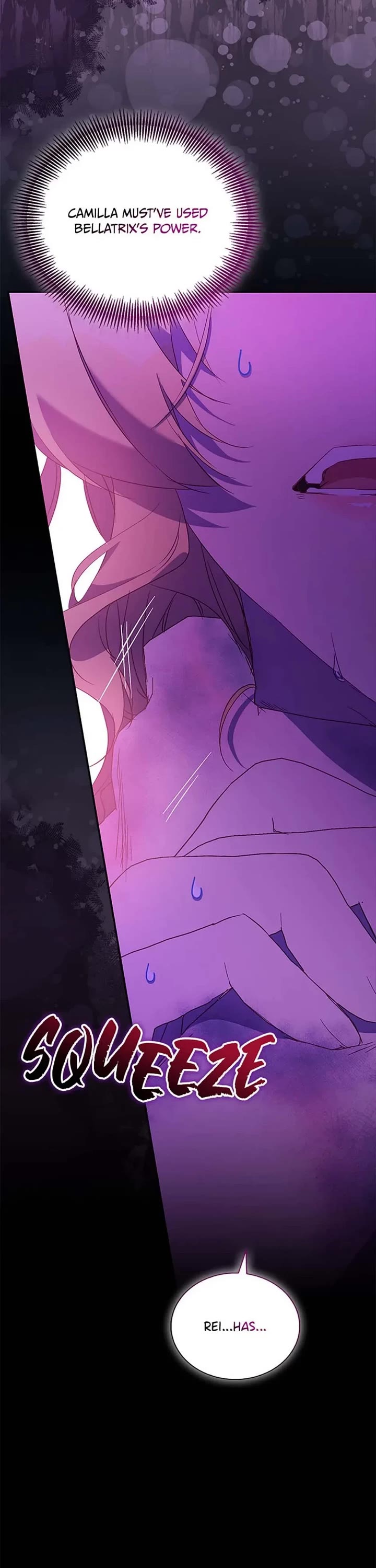 I'm a Fake Saintess But the Gods Are Obsessed With Me Chapter 77 page 8 - Chapter 77