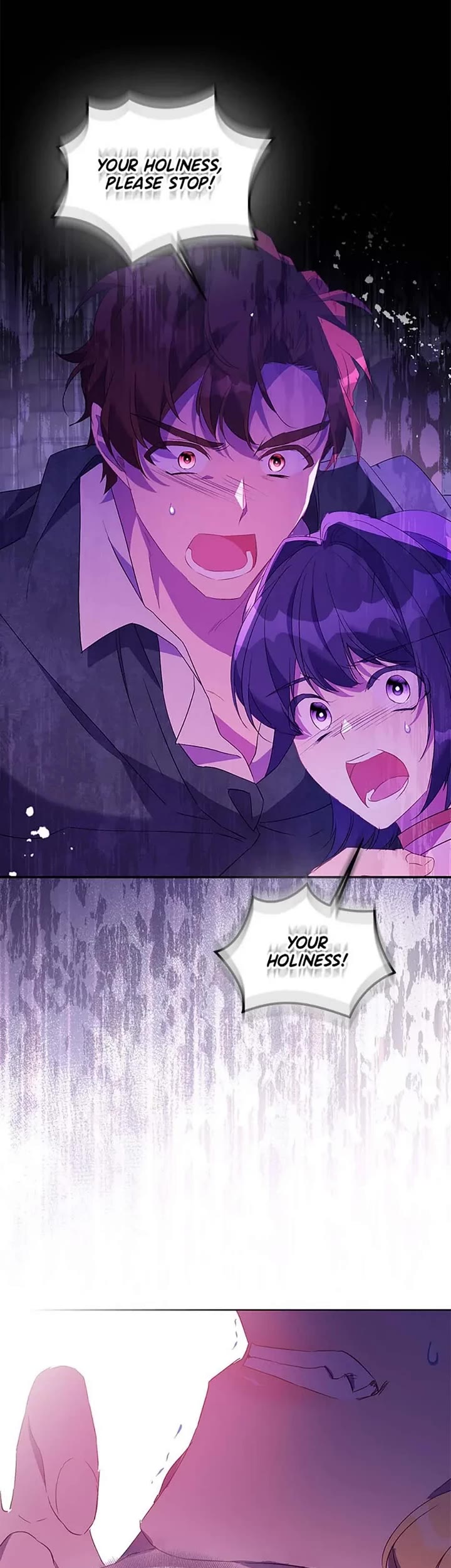 I'm a Fake Saintess But the Gods Are Obsessed With Me Chapter 77 page 9 - Chapter 77