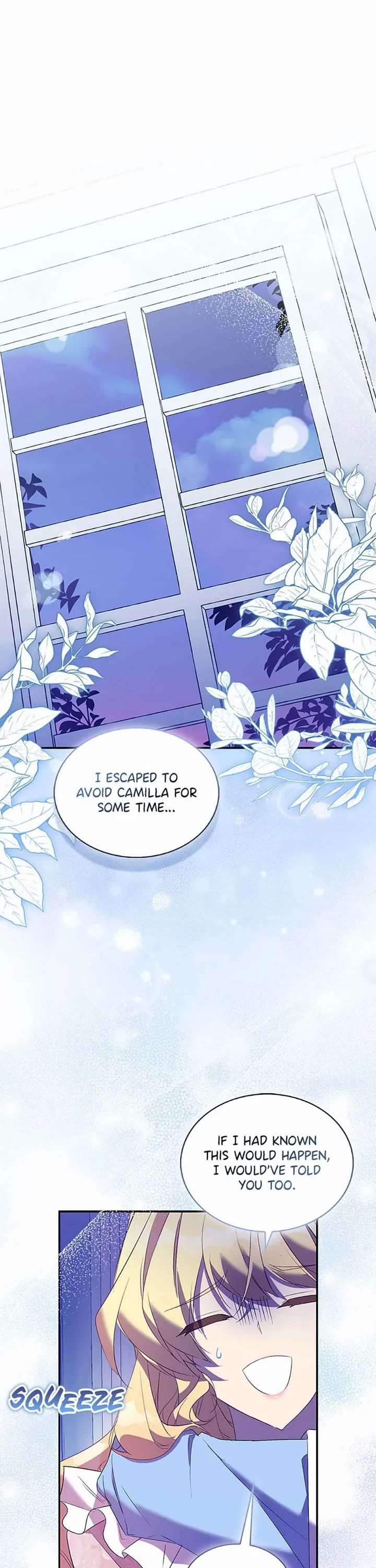 I'm a Fake Saintess But the Gods Are Obsessed With Me Chapter 78 page 1 - Chapter 78