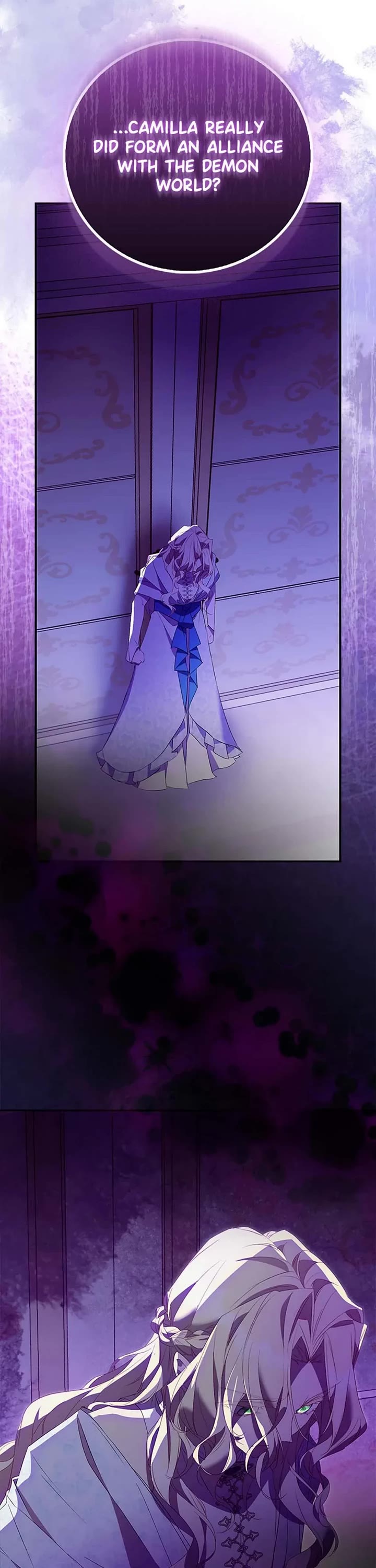 I'm a Fake Saintess But the Gods Are Obsessed With Me Chapter 78 page 13 - Chapter 78