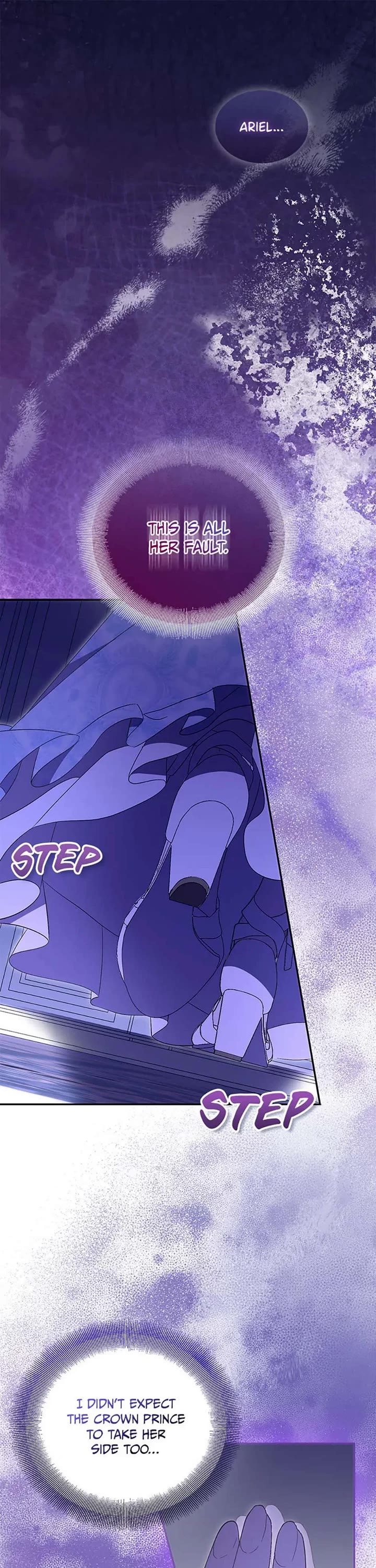 I'm a Fake Saintess But the Gods Are Obsessed With Me Chapter 78 page 16 - Chapter 78
