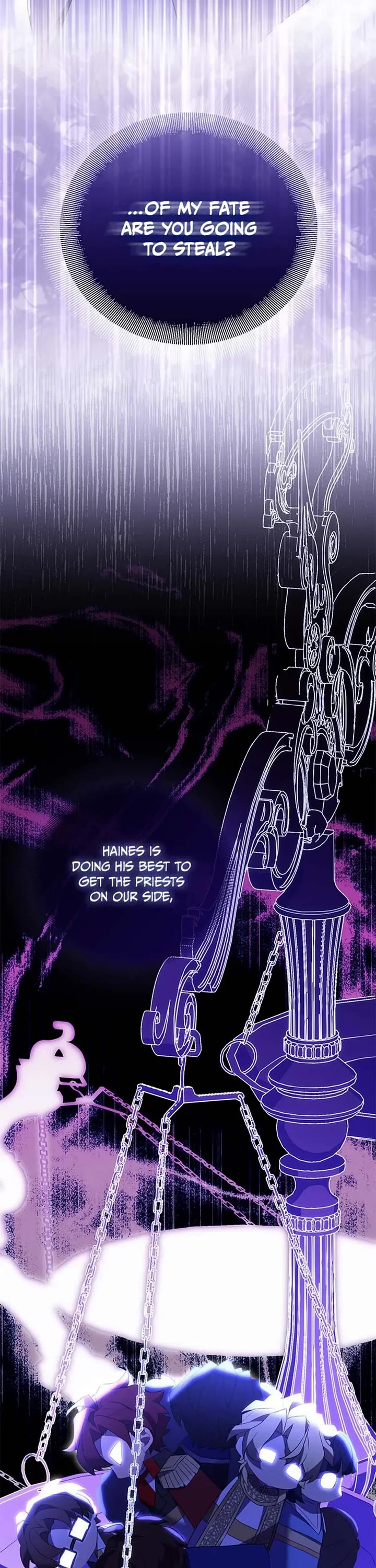 I'm a Fake Saintess But the Gods Are Obsessed With Me Chapter 78 page 18 - Chapter 78
