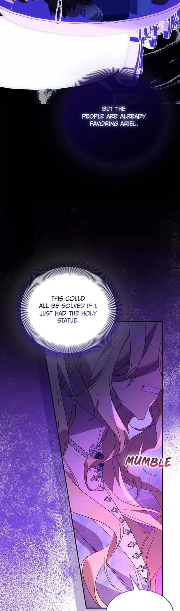 I'm a Fake Saintess But the Gods Are Obsessed With Me Chapter 78 page 19 - Chapter 78