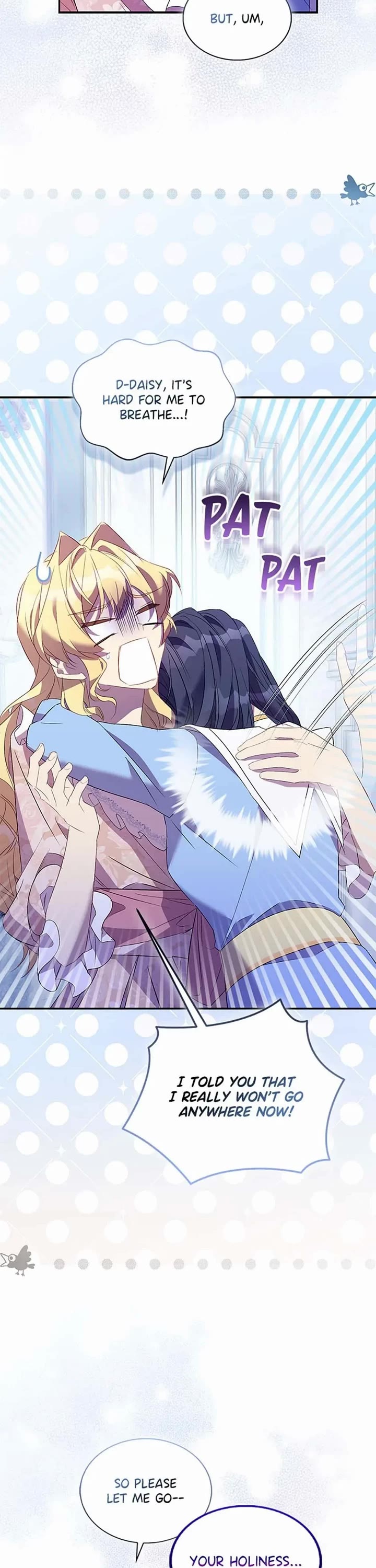 I'm a Fake Saintess But the Gods Are Obsessed With Me Chapter 78 page 2 - Chapter 78