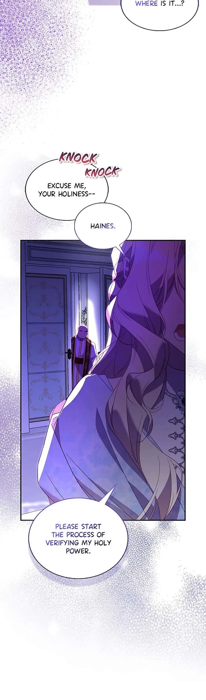 I'm a Fake Saintess But the Gods Are Obsessed With Me Chapter 78 page 20 - Chapter 78