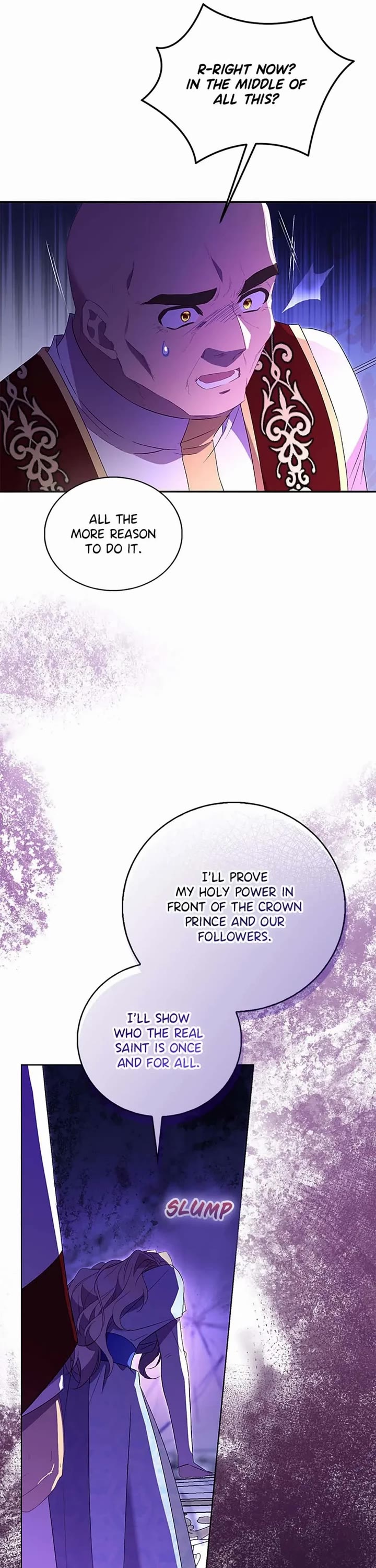 I'm a Fake Saintess But the Gods Are Obsessed With Me Chapter 78 page 21 - Chapter 78