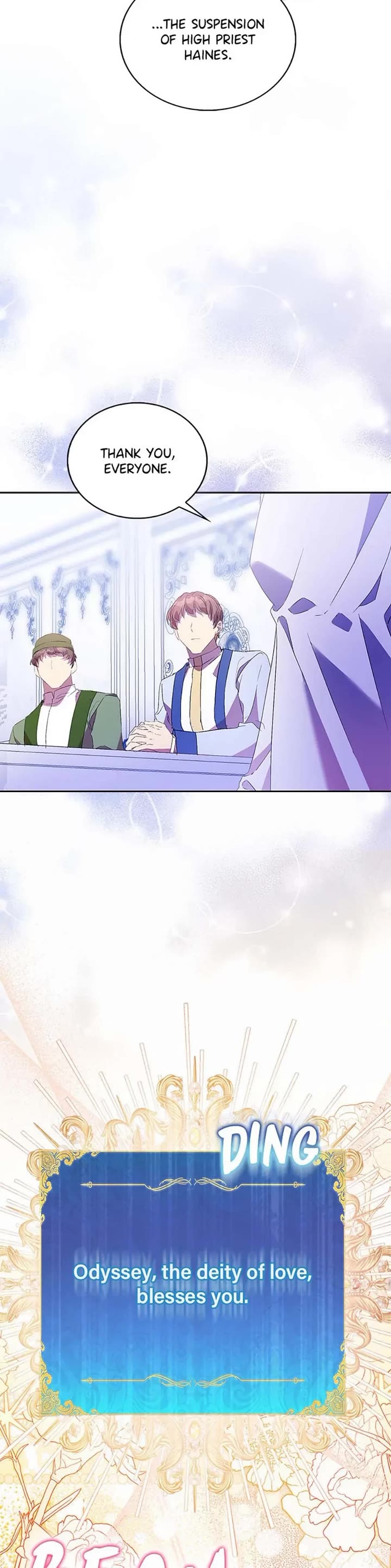 I'm a Fake Saintess But the Gods Are Obsessed With Me Chapter 78 page 25 - Chapter 78