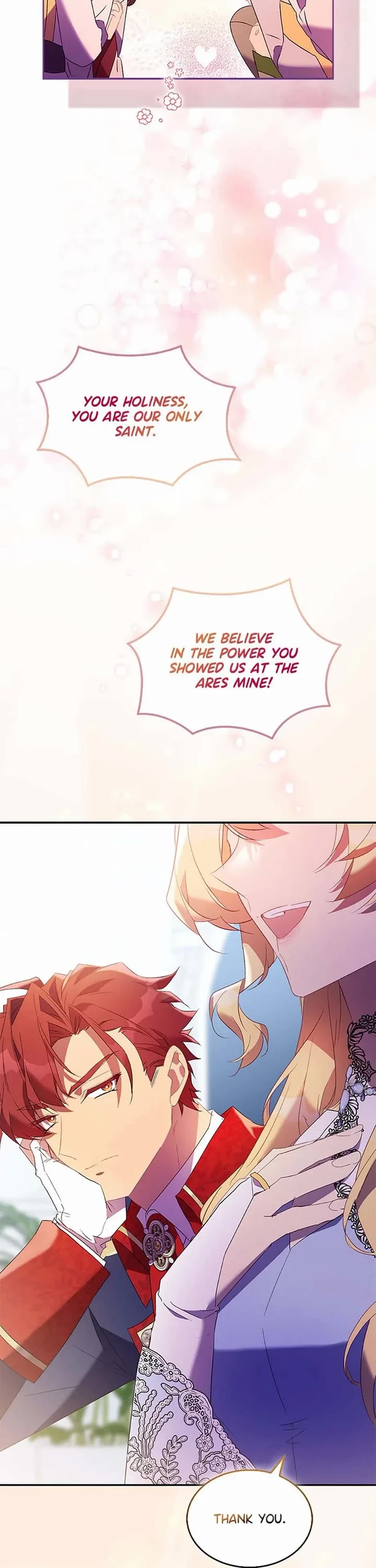 I'm a Fake Saintess But the Gods Are Obsessed With Me Chapter 78 page 27 - Chapter 78