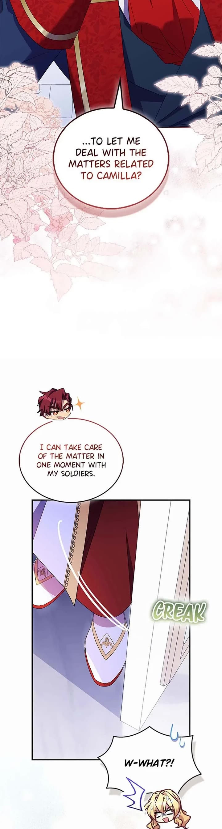 I'm a Fake Saintess But the Gods Are Obsessed With Me Chapter 78 page 30 - Chapter 78