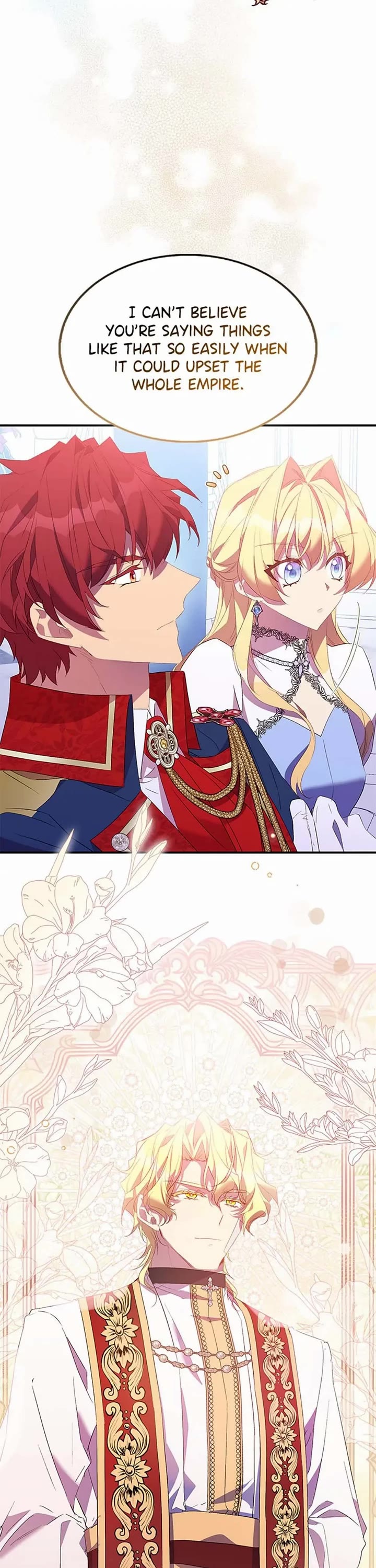 I'm a Fake Saintess But the Gods Are Obsessed With Me Chapter 78 page 31 - Chapter 78