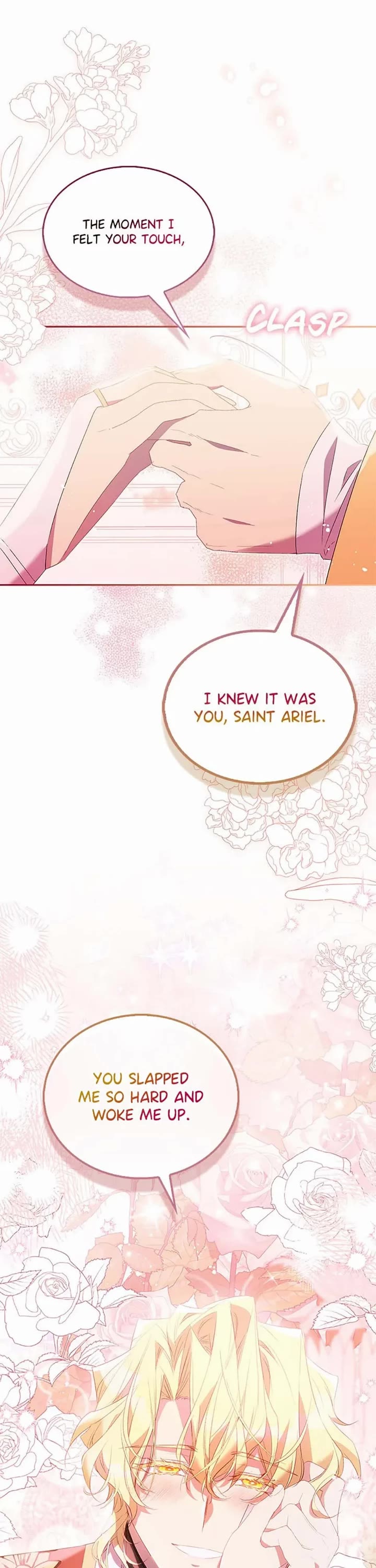 I'm a Fake Saintess But the Gods Are Obsessed With Me Chapter 78 page 33 - Chapter 78