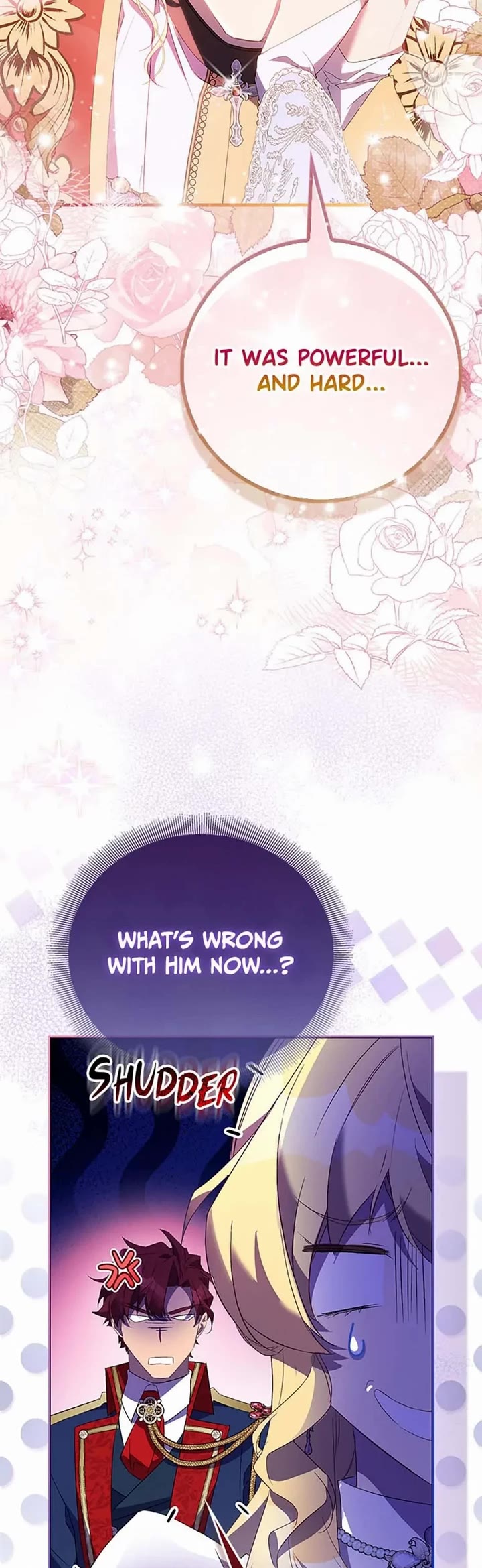 I'm a Fake Saintess But the Gods Are Obsessed With Me Chapter 78 page 34 - Chapter 78