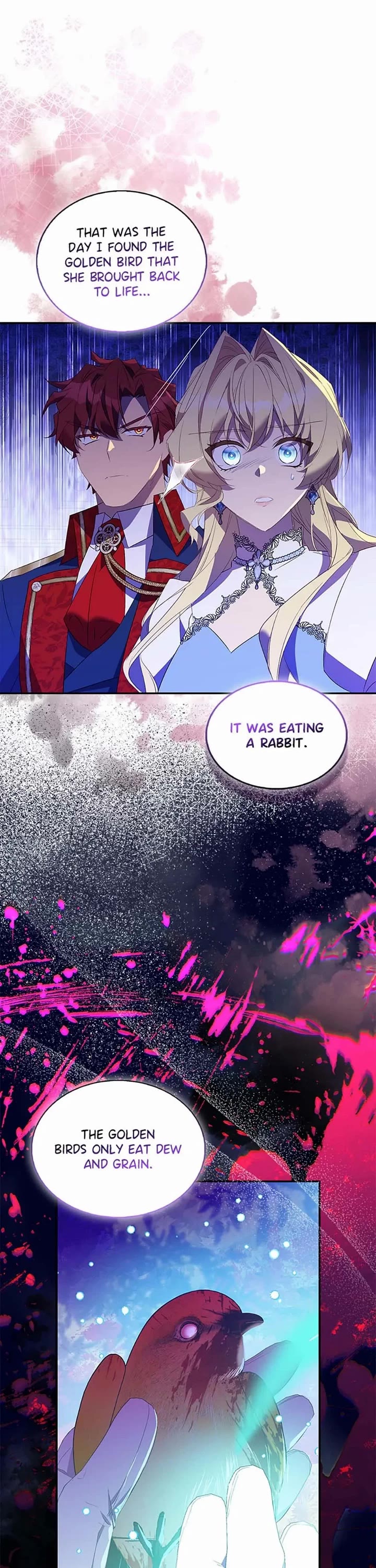 I'm a Fake Saintess But the Gods Are Obsessed With Me Chapter 78 page 36 - Chapter 78
