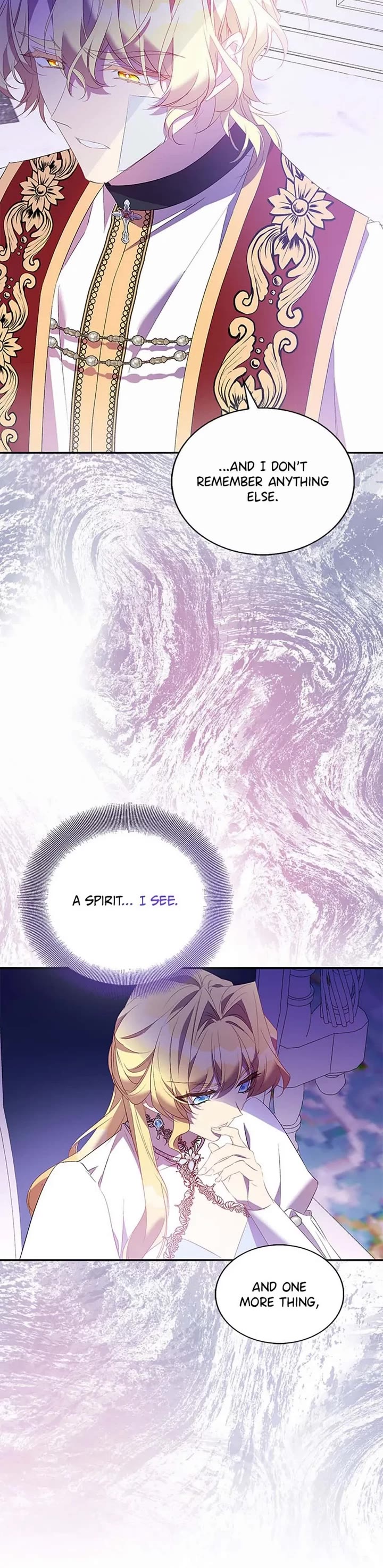 I'm a Fake Saintess But the Gods Are Obsessed With Me Chapter 78 page 39 - Chapter 78