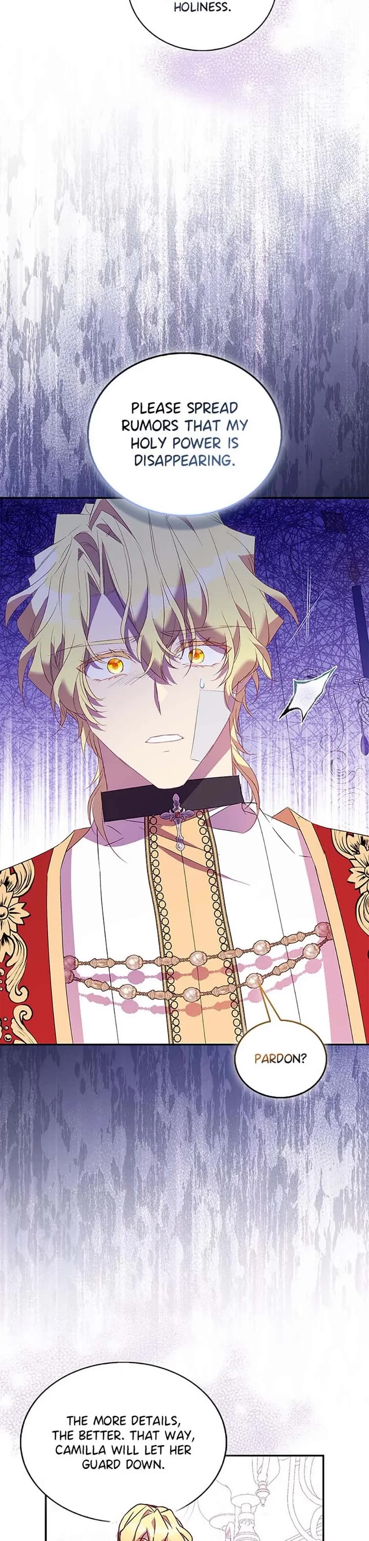 I'm a Fake Saintess But the Gods Are Obsessed With Me Chapter 78 page 41 - Chapter 78