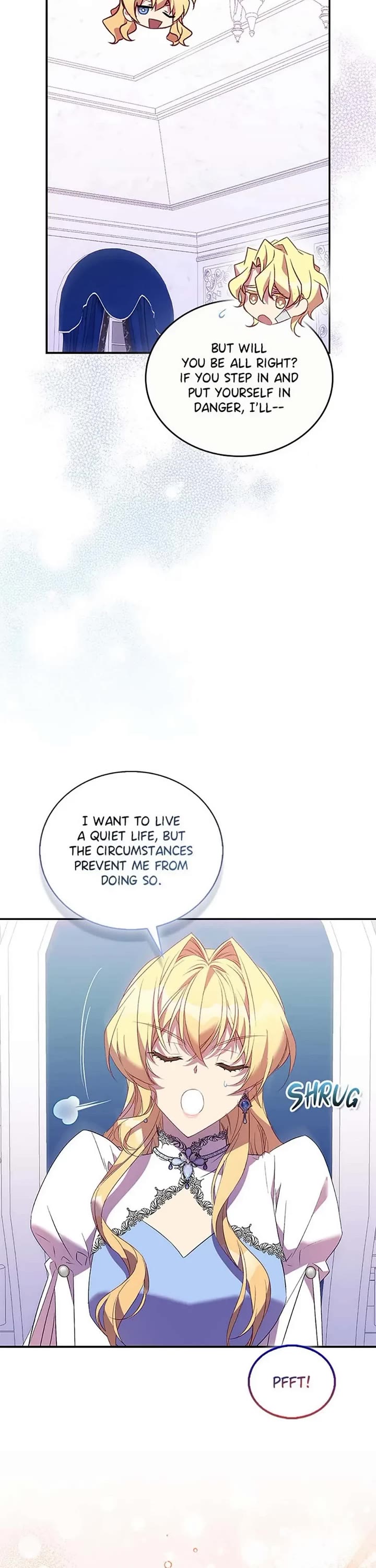 I'm a Fake Saintess But the Gods Are Obsessed With Me Chapter 78 page 42 - Chapter 78