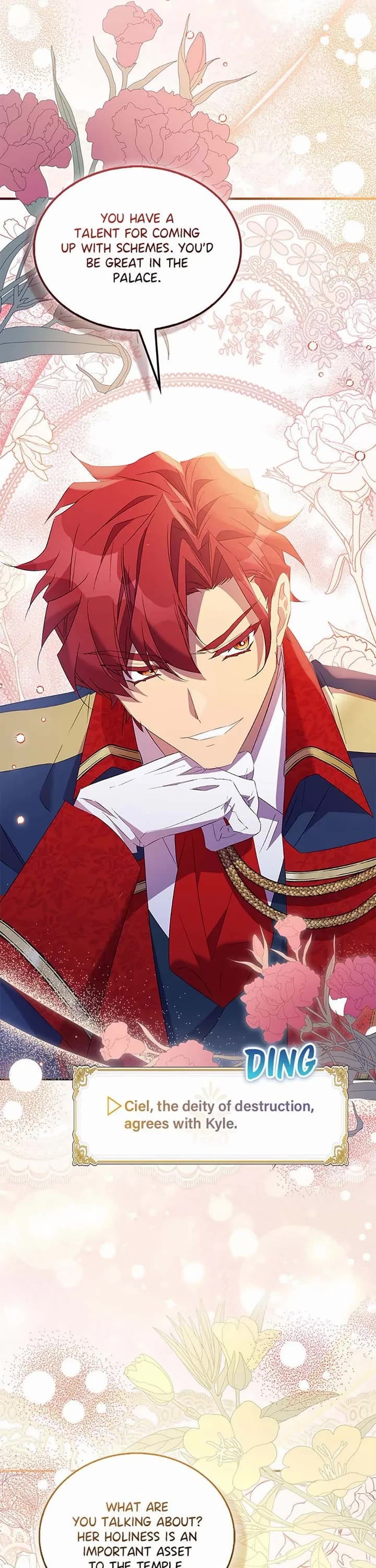 I'm a Fake Saintess But the Gods Are Obsessed With Me Chapter 78 page 43 - Chapter 78