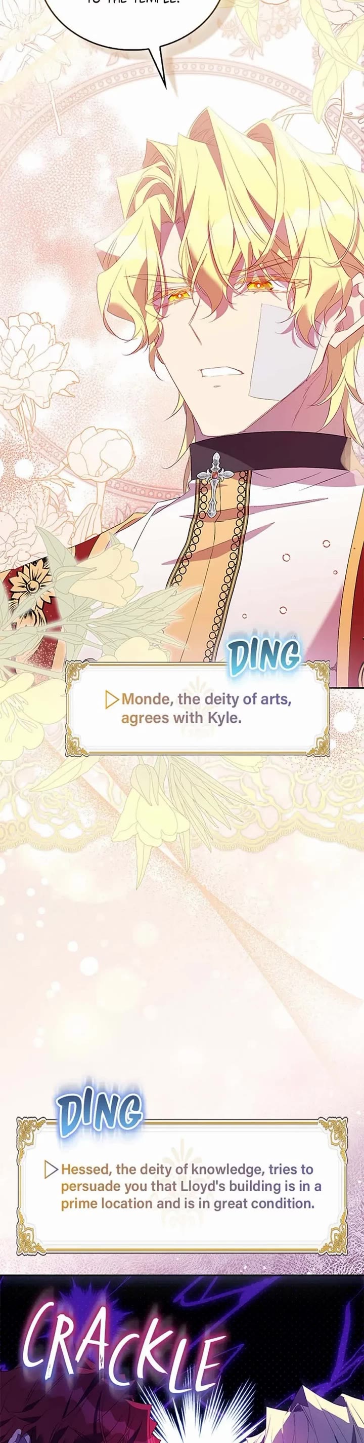 I'm a Fake Saintess But the Gods Are Obsessed With Me Chapter 78 page 44 - Chapter 78
